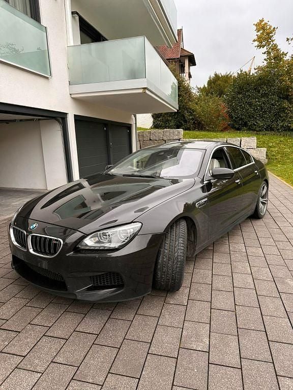 Schwarz Gebraucht 2014 BMW M6 Performance Coupé | 44.888 € (Fairer Preis) - Bild 1/4