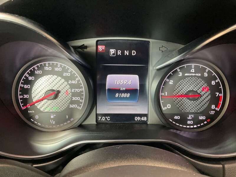 Grau Gebraucht 2017 Mercedes AMG GT AMG Coupé | 75.000 € (Guter Preis) - Bild 1/4