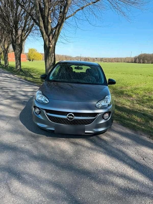 Gebraucht Opel Adam 87 PS (63 kW) 2018 Grau Kleinwagen