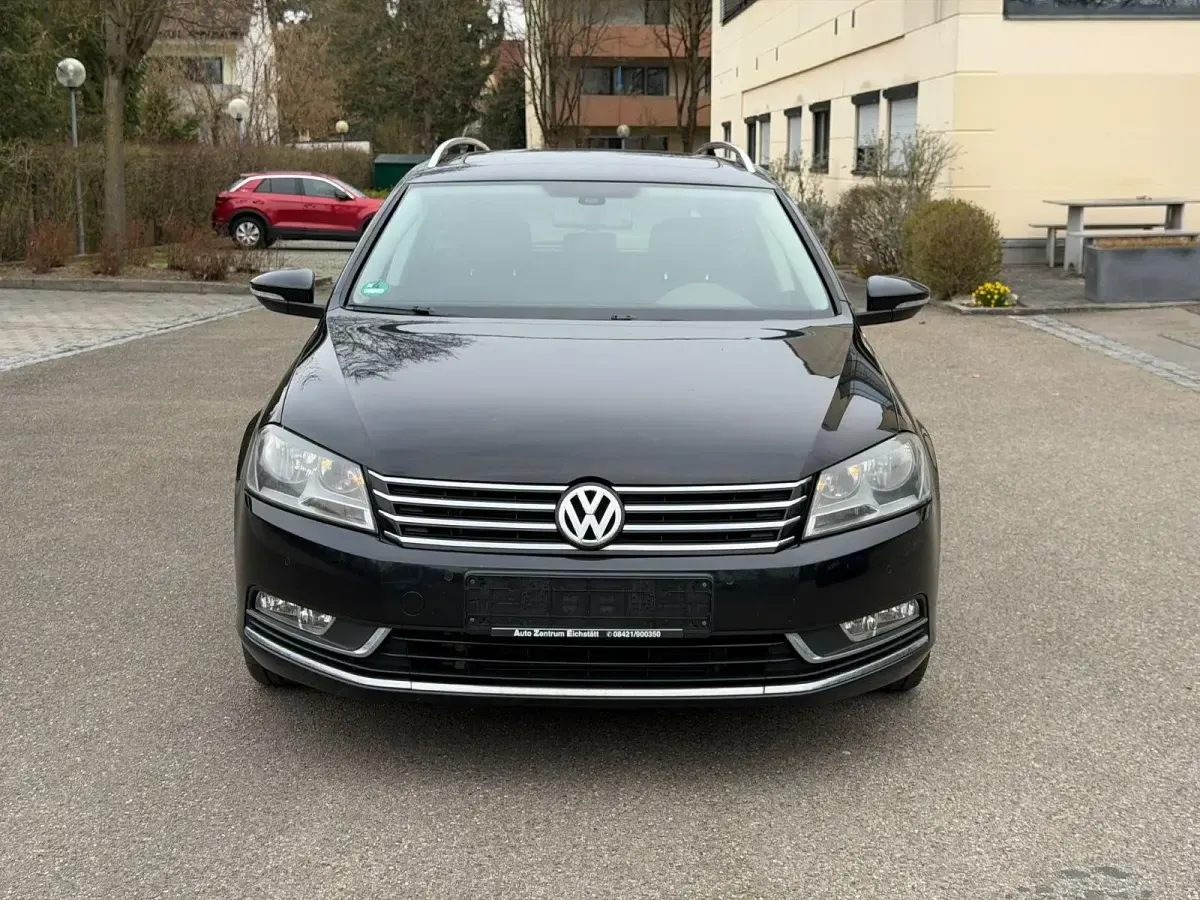 Gebraucht VW Passat Comfortline 140 PS (102 kW) 2011 Kombi
