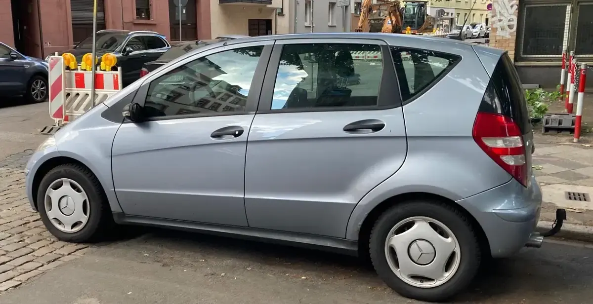 Gebraucht Mercedes A170 116 PS (85 kW) 2007 Kleinwagen