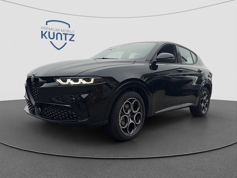 Nero alfa Gebraucht 2025 Alfa Romeo Tonale Sprint SUV | 30.630 € (Etwas zu teuer) - Bild 1/4