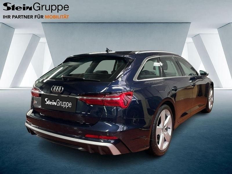 Gebraucht Audi S6 Sport 344 PS (253 kW) 2024 Blau Kombi