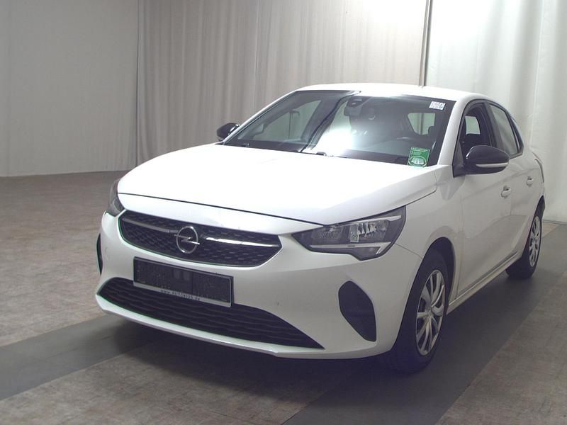 Gebraucht Opel Corsa Edition 75 PS (55 kW) 2020 Weiss Kleinwagen