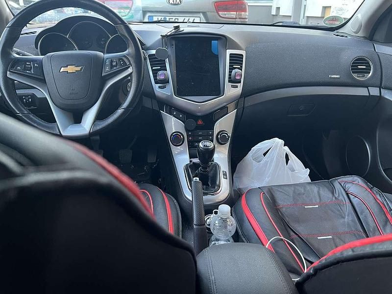 Gebraucht Chevrolet Cruze LT 131 PS (96 kW) 2013 Kombi