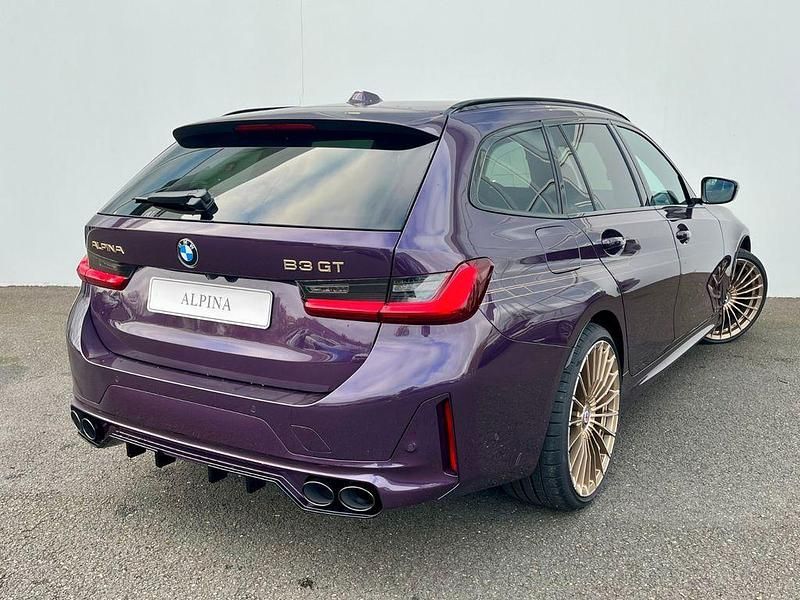 Neu Alpina B3 529 PS (389 kW) 2025 Limousine