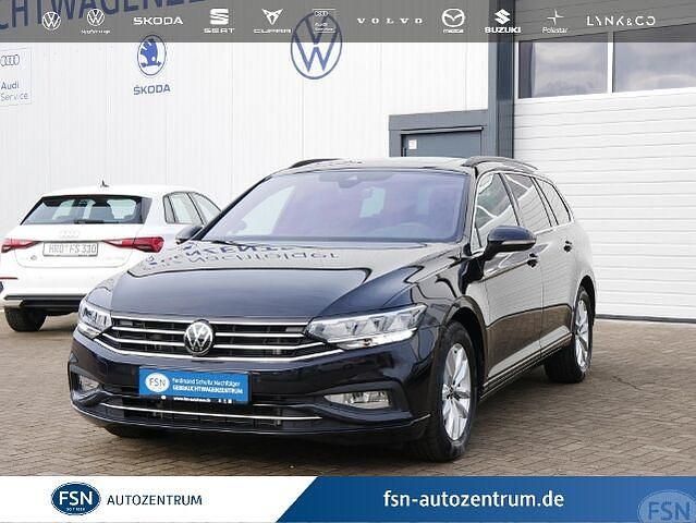 Schwarz Gebraucht 2023 VW Passat Business Kombi | 34.980 € (Teuer) - Bild 1/2