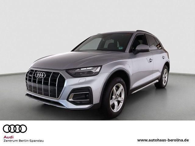 Silber Gebraucht 2024 Audi Q5 Ambiente SUV | 42.930 € (Guter Preis) - Bild 1/3