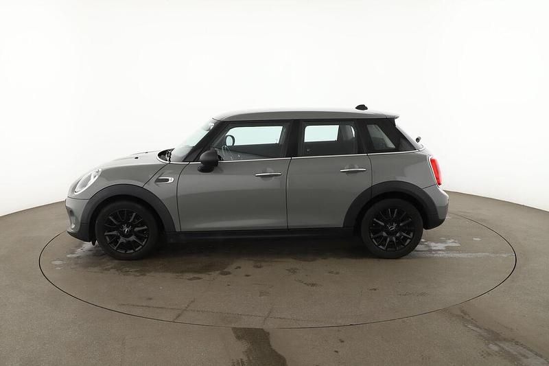 Gebraucht Mini ONE 102 PS (75 kW) 2018 Grau Kleinwagen