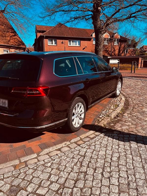 Gebraucht VW Passat 190 PS (139 kW) 2015 Andere farben Kombi