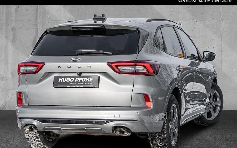 Gebraucht Ford Kuga ST-Line 186 PS (136 kW) 2025 Silber SUV