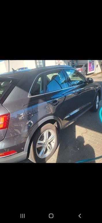 Gebraucht Audi Q3 Design 179 PS (131 kW) 2018 Grau SUV