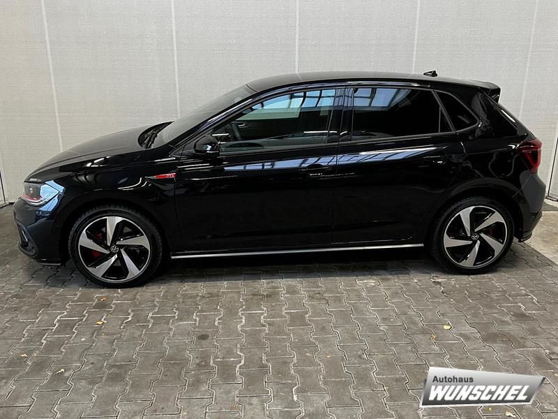 Gebraucht VW Polo IQ Drive 207 PS (152 kW) 2024 Schwarz Limousine