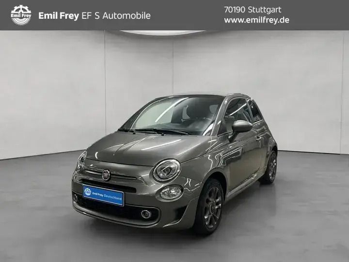 Gebraucht 2019 Fiat 500C Cabrio | 13.480 € (Etwas zu teuer) - Bild 1/3
