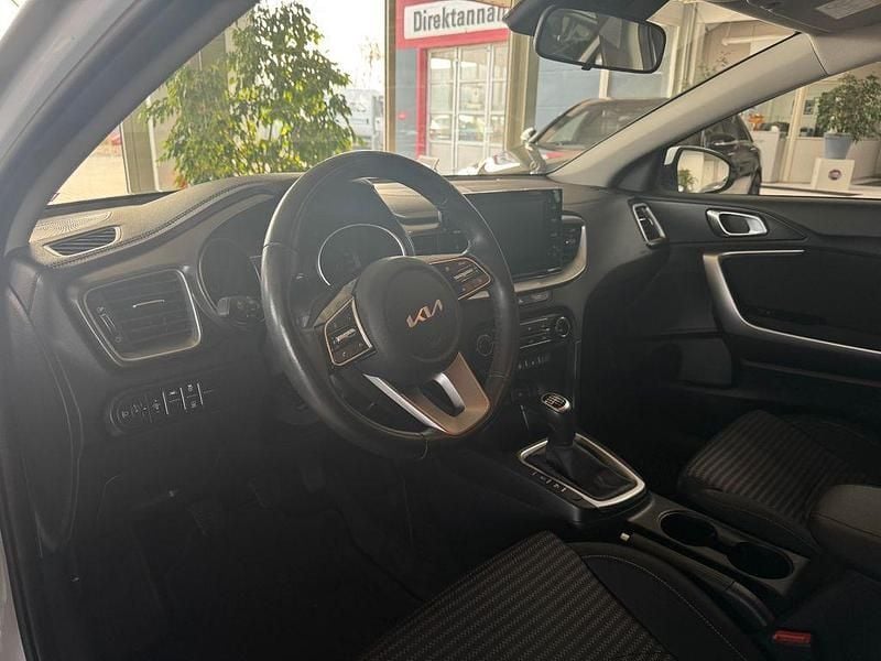 Gebraucht Kia XCeed Edition 7 160 PS (117 kW) 2022 Weiß SUV