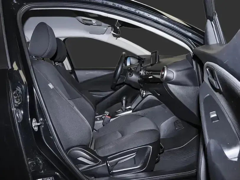 Gebraucht Mazda 2 Homura-Line 2022 Schwarz