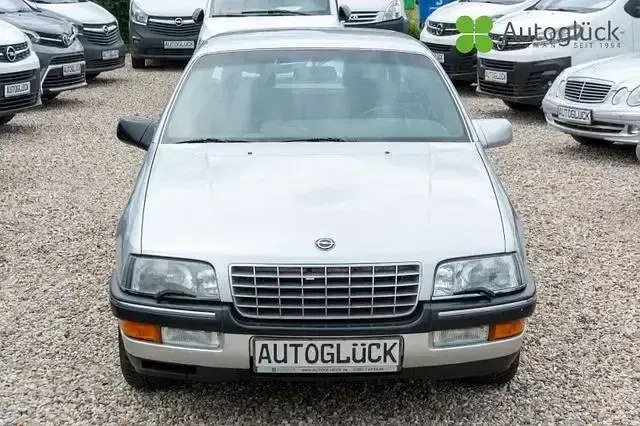Gebraucht Opel Senator 156 PS (114 kW) 1989 Beige Limousine