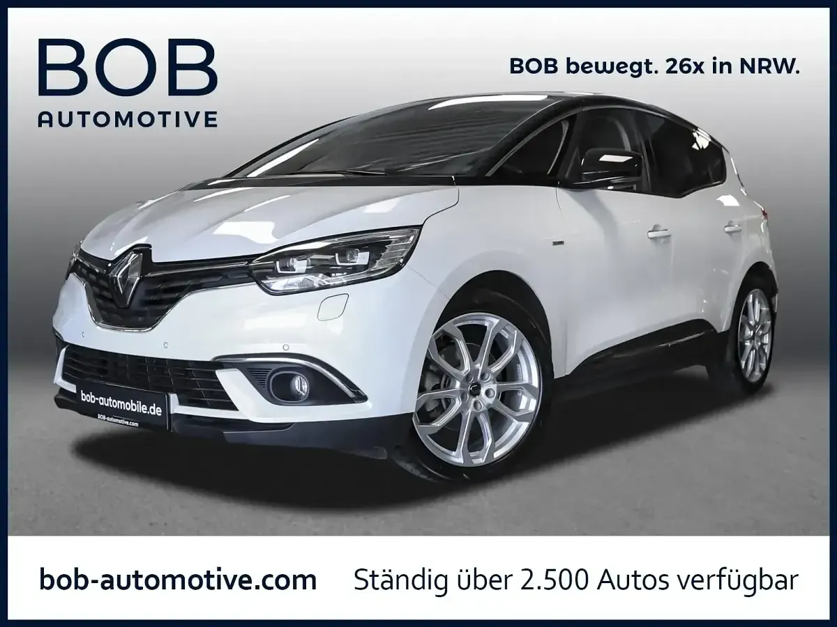 Gebraucht Renault Scénic IV Bose Edition 140 PS (102 kW) 2020 Van / Kleinbus