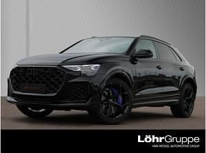Neu Audi RS Q8 Performance 640 PS (470 kW) 2025 Mythosschwarz metallic SUV
