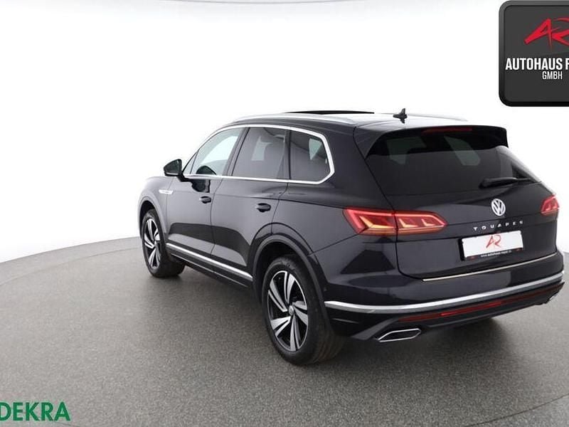 Gebraucht VW Touareg Elegance 286 PS (210 kW) 2019 Schwarz SUV
