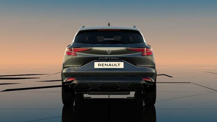 Neu Renault Austral Techno 148 PS (108 kW) 2025 Dolomitgrau SUV