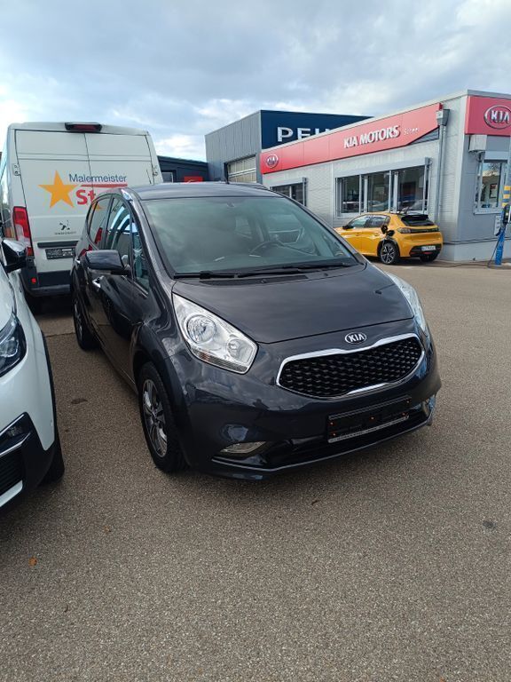 Gebraucht 2018 Kia Venga DREAM-TEAM Edition Kleinwagen | 13.400 € (Fairer Preis) - Bild 1/4