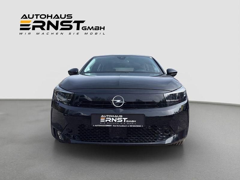 Gebraucht Opel Corsa-e 100 kW (136 PS) 2024 Schwarz Kleinwagen