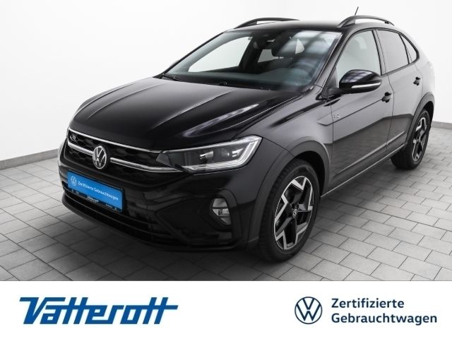 Schwarz Gebraucht 2025 VW Taigo R-line SUV | 34.950 € - Bild 1/4