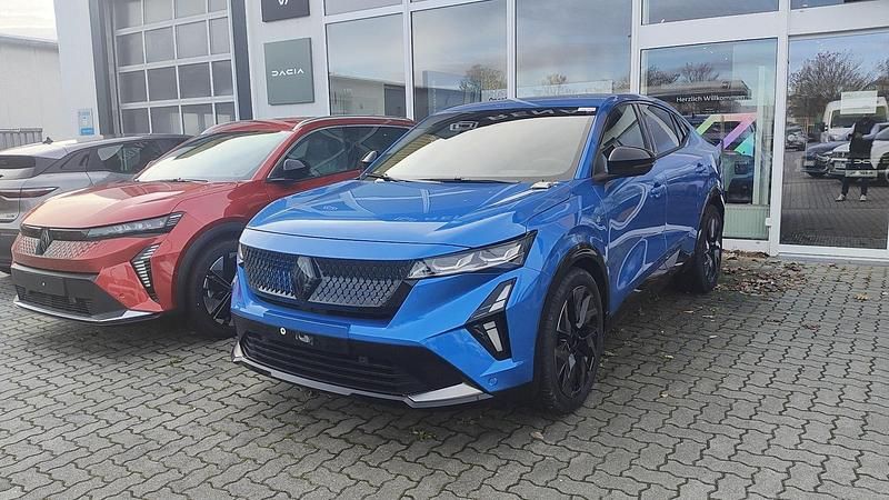 Blau Neu 2025 Renault Rafale Esprit Alpine SUV | 41.199 € (Superpreis) - Bild 1/4