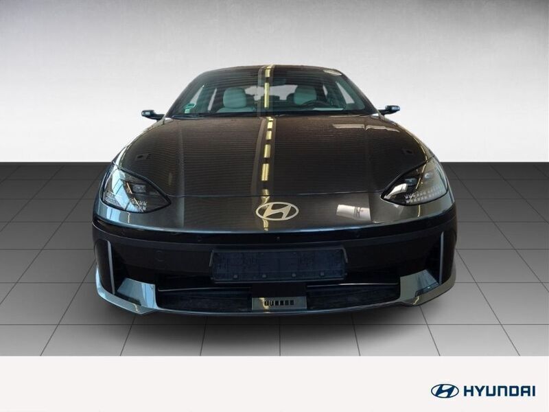 Gebraucht Hyundai Ioniq 6 167 kW (228 PS) 2024 Grau Limousine