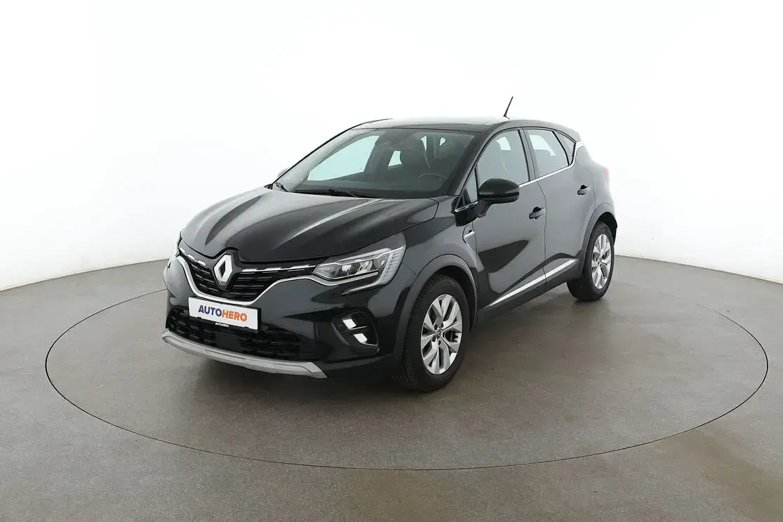 Gebraucht Renault Captur Intens 140 PS (102 kW) 2021 SUV