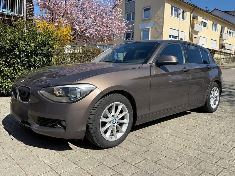 Second-hand BMW 118 143 CP (105 kW) 2014 Maro Hatchback