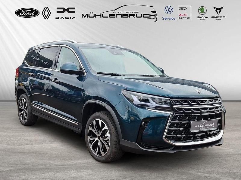 Neu DFSK Forthing 3 170 PS (125 kW) 2025 Grün SUV