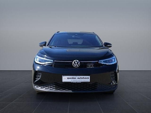 Brugt VW ID.4 Pro Performance 150 kW (204 HK) 2022 Sort SUV