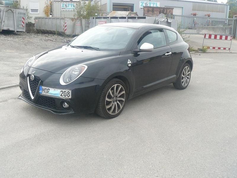 Gebraucht 2016 Alfa Romeo MiTo Kleinwagen | 5.500 € (Fairer Preis) - Bild 1/4