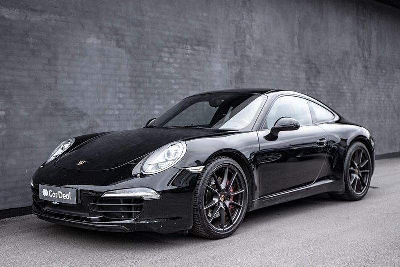 Schwarz Gebraucht 2012 Porsche 991 | 69.020 € (Guter Preis) - Bild 1/4