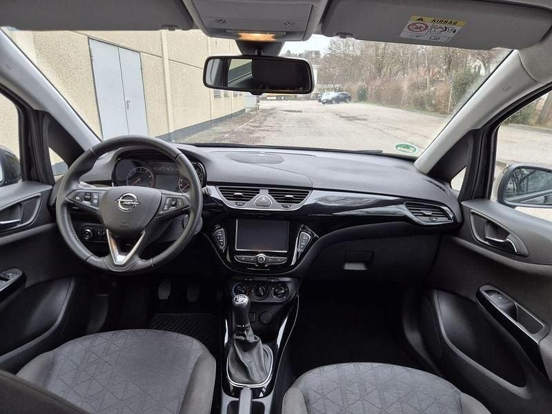 Gebraucht Opel Corsa 90 PS (66 kW) 2019 Black meet kettle Kleinwagen