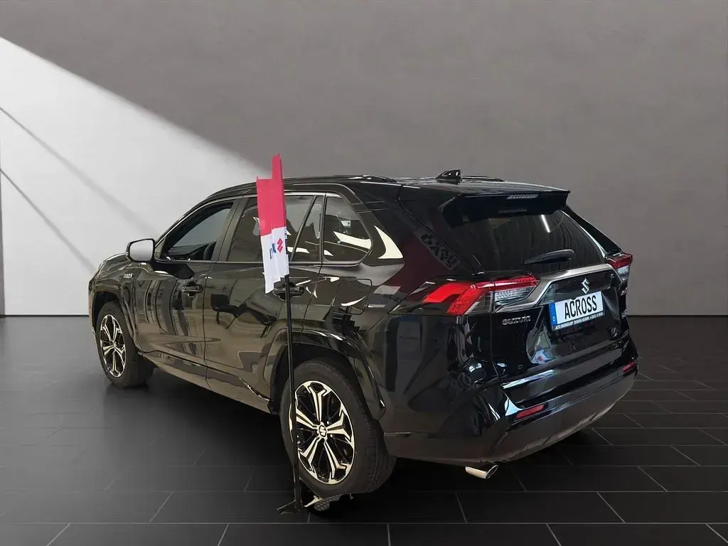 Neu Suzuki Across Comfort+ 185 PS (136 kW) 2026 Schwarz SUV