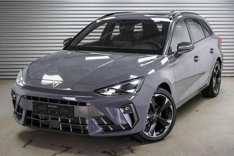 Graphene grau metallic (r6) Neu 2025 Cupra Leon Kombi | 33.391 € (Guter Preis) - Bild 1/4