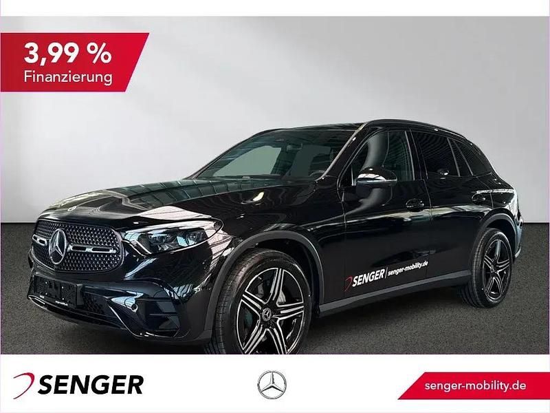 Gebraucht Mercedes GLC220 AMG 197 PS (144 kW) 2026