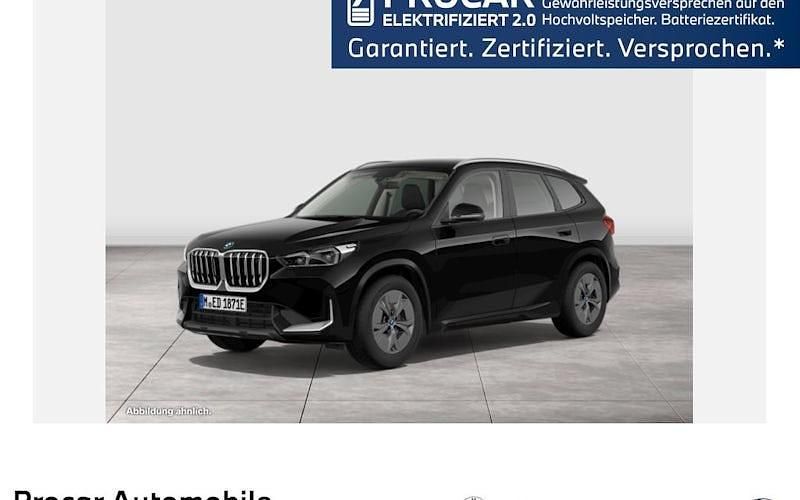 Gebraucht BMW iX1 Performance 230 kW (313 PS) 2023 Schwarz SUV
