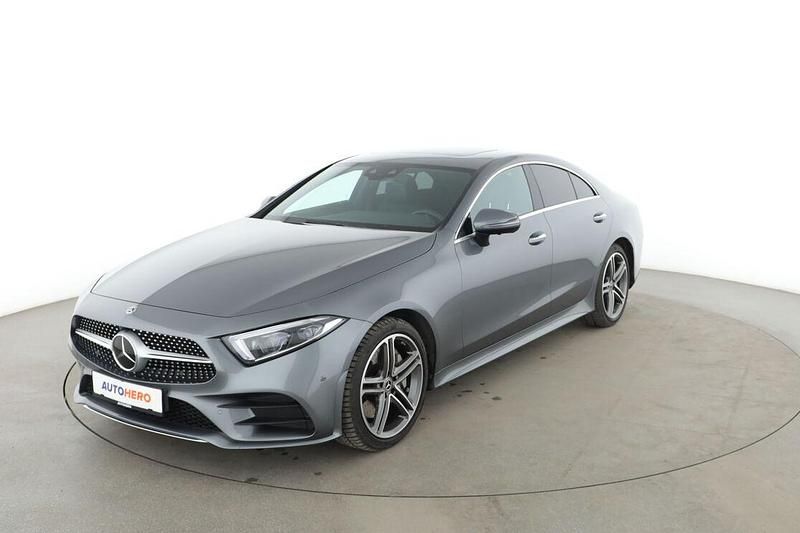 Gebraucht Mercedes CLS450 AMG line 389 PS (286 kW) 2019 Grau Limousine