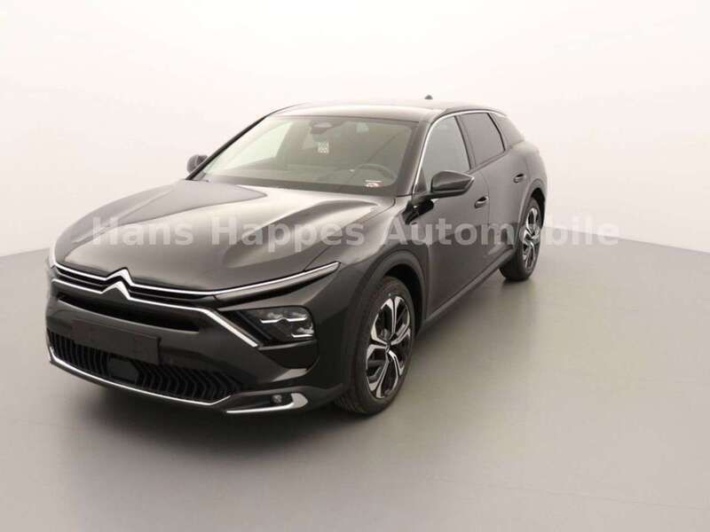 Schwarz Neu 2024 Citroën C5 X Limousine | 25.990 € (Teuer) - Bild 1/2
