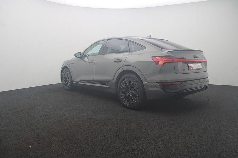 Gebraucht Audi e-tron Sportback S-Line 250 kW (340 PS) 2024 Grau SUV