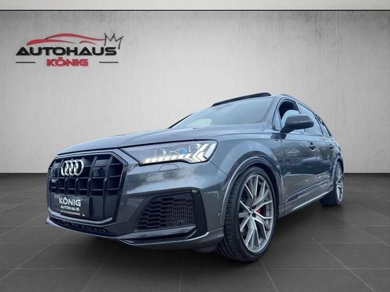 Gebraucht Audi SQ7 Ambiente 435 PS (319 kW) 2020 Grau SUV
