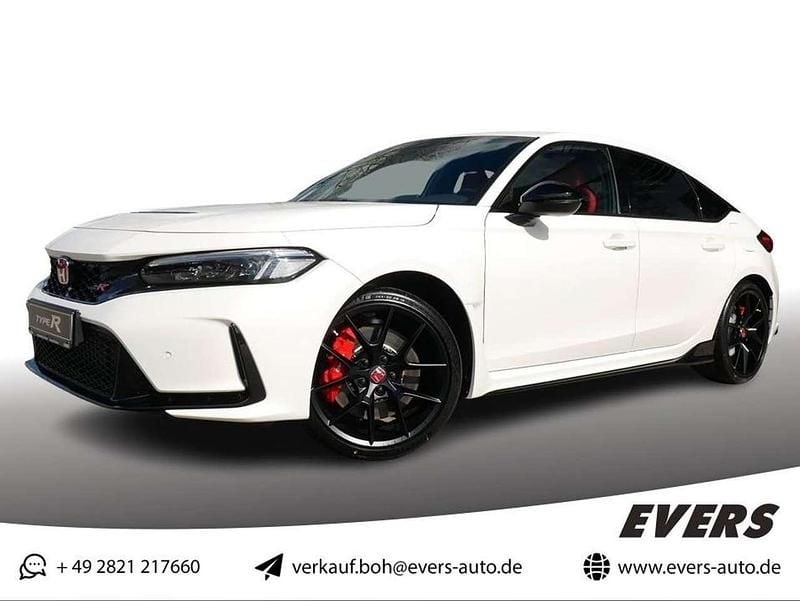 Championship white Neu 2025 Honda Civic Type R Limousine | 53.230 € (Fairer Preis) - Bild 1/4