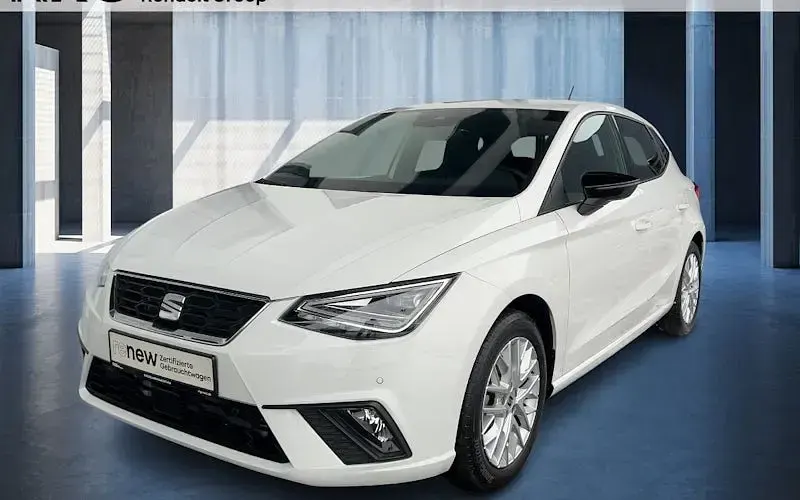 Gebraucht Seat Ibiza FR 116 PS (85 kW) 2025 Kleinwagen