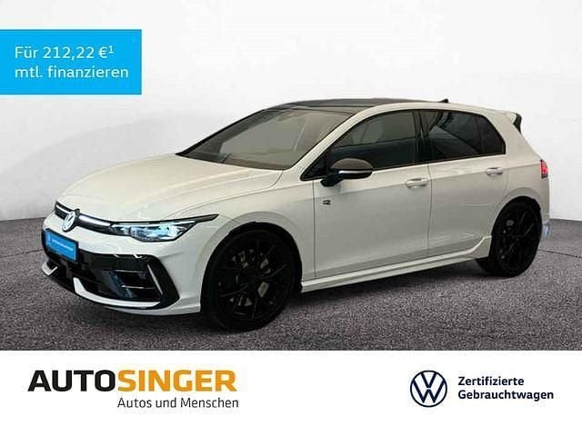 Gebraucht VW Golf VIII R 333 PS (244 kW) 2025 Weiß Limousine