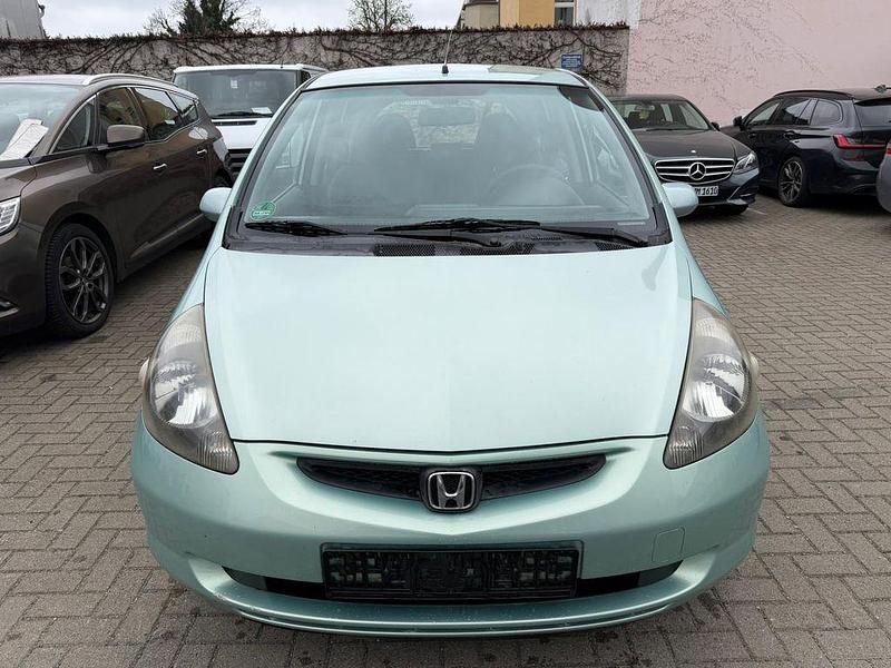 Gebraucht Honda Jazz 83 PS (61 kW) 2004 Grün Kleinwagen