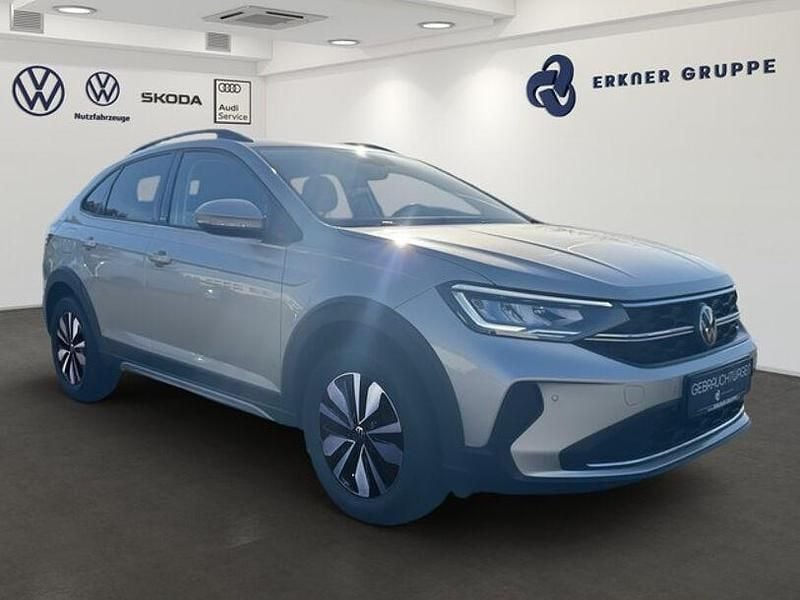 Gebraucht VW Taigo Move 218 PS (160 kW) 2024 Silber SUV